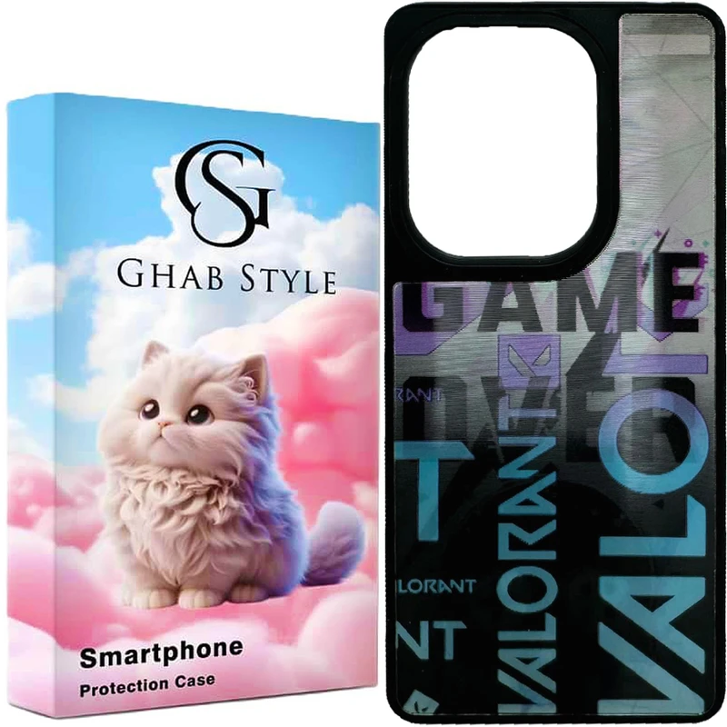 کاور قاب استایل مدل SPORT مناسب برای گوشی موبایل شیائومی Redmi Note 13 Pro 4G / Poco M6 Pro