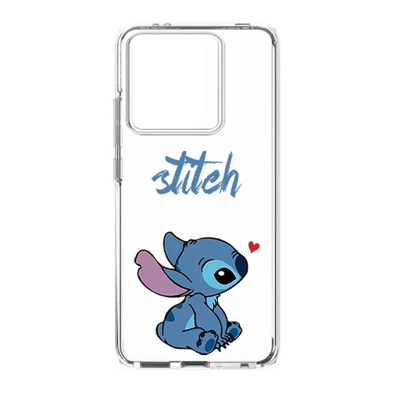 کاور طرح Stitch مناسب برای گوشی موبایل شیائومی Note 13 5G