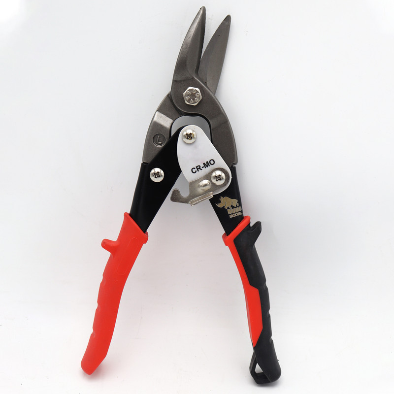قیچی ورق بر مدل هیپو کد YP-RH-L-R-02 مجموعه 2 عددی