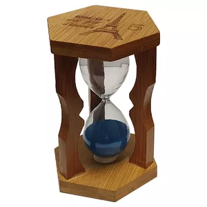ساعت شنی مدل چوبی