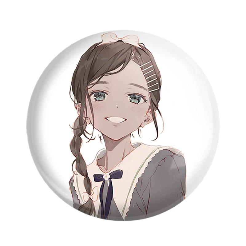 پیکسل خندالو مدل ناگاسه انیمه واندر اگ پرایورتی کد 34041