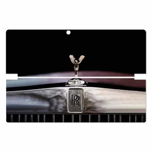 MAHOOT Rolls-Royce Motor Cover Sticker for Lenovo Miix 510 2016