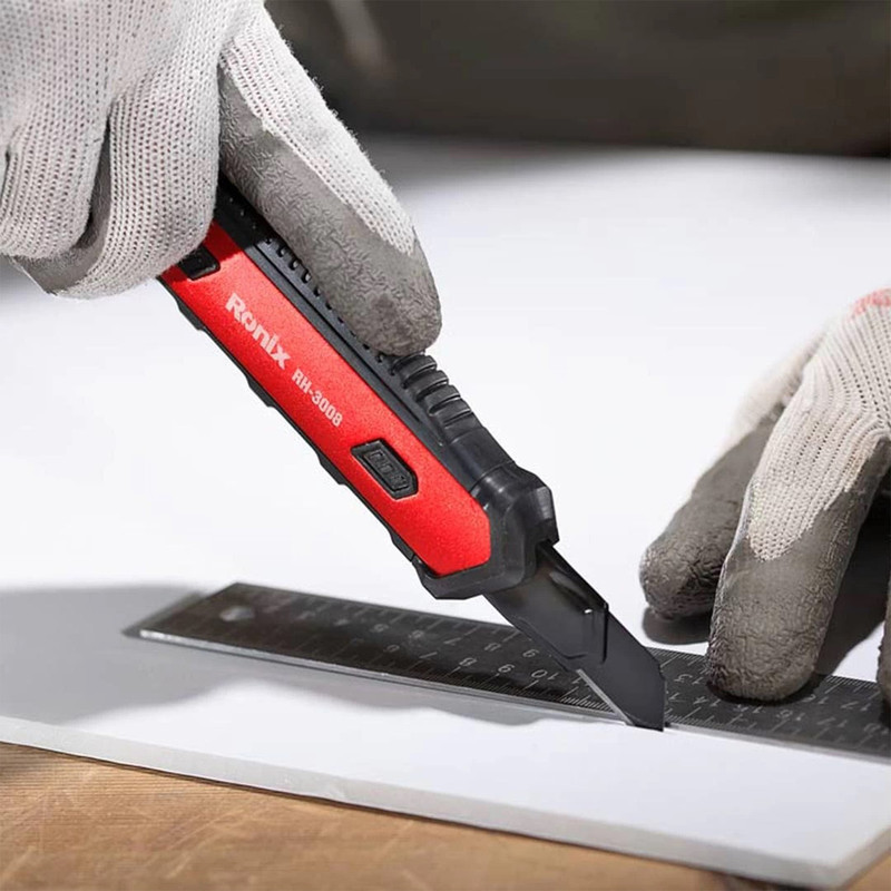 کاتر رونیکس مدل RH-3008 به همراه تیغ کاتر