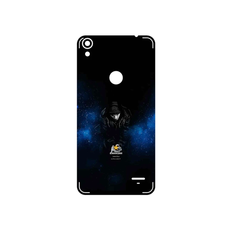 برچسب پوششی ماهوت مدل Eminem مناسب برای گوشی موبایل تکنو WX4 Pro