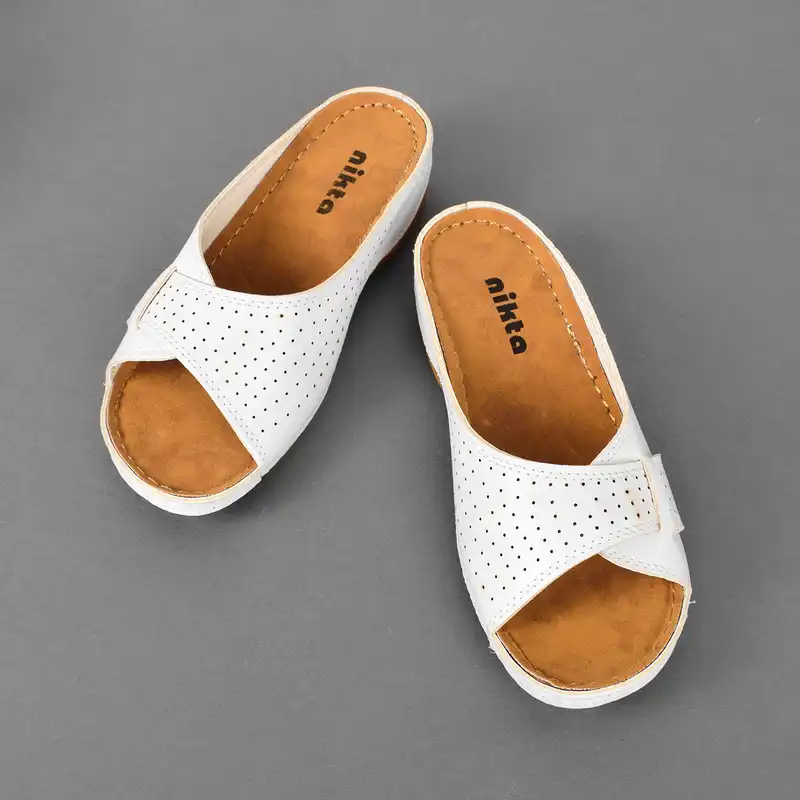 دمپایی زنانه نیکتا مدل WH.2736