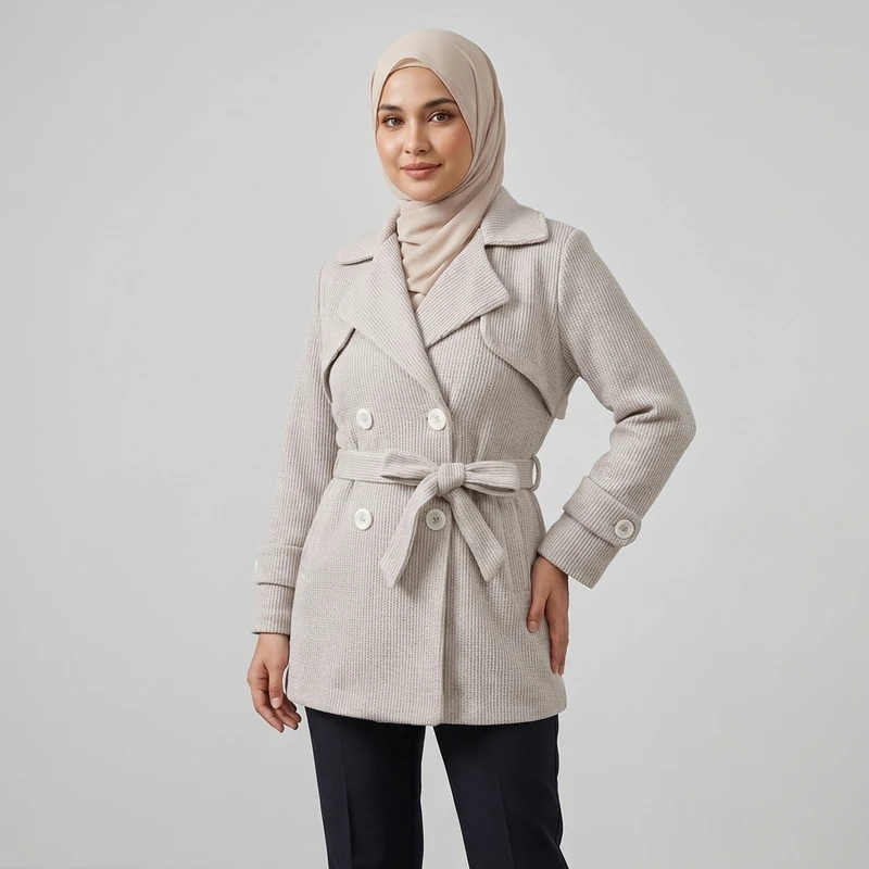 پالتو زنانه ام بی اف
 مدل ACC8