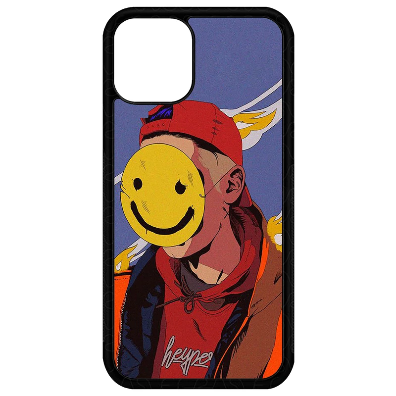 کاور طرح Smile مدل CHL50342 مناسب برای گوشی موبایل اپل iPhone 11