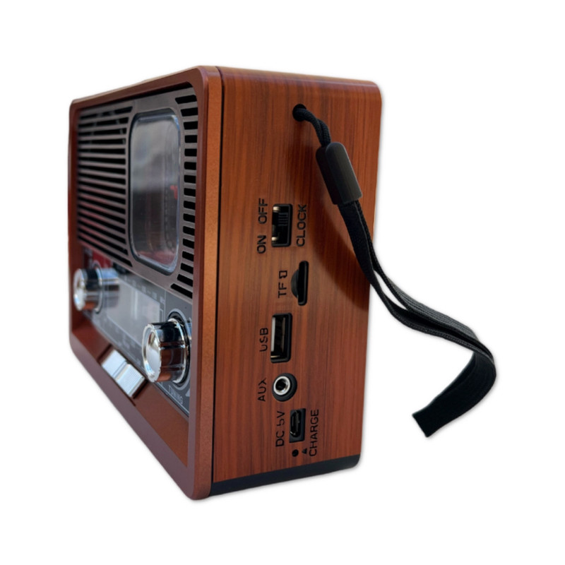 رادیو مدل KTF-1647