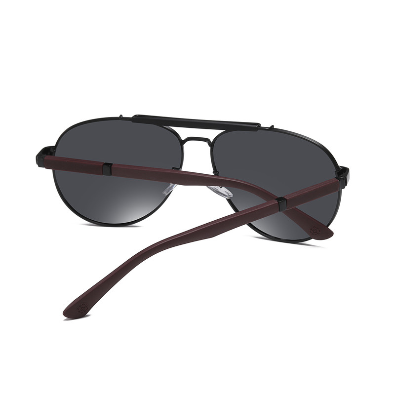 عینک آفتابی خلبانی (Aviator) مردانه آلبرت وگ  6
