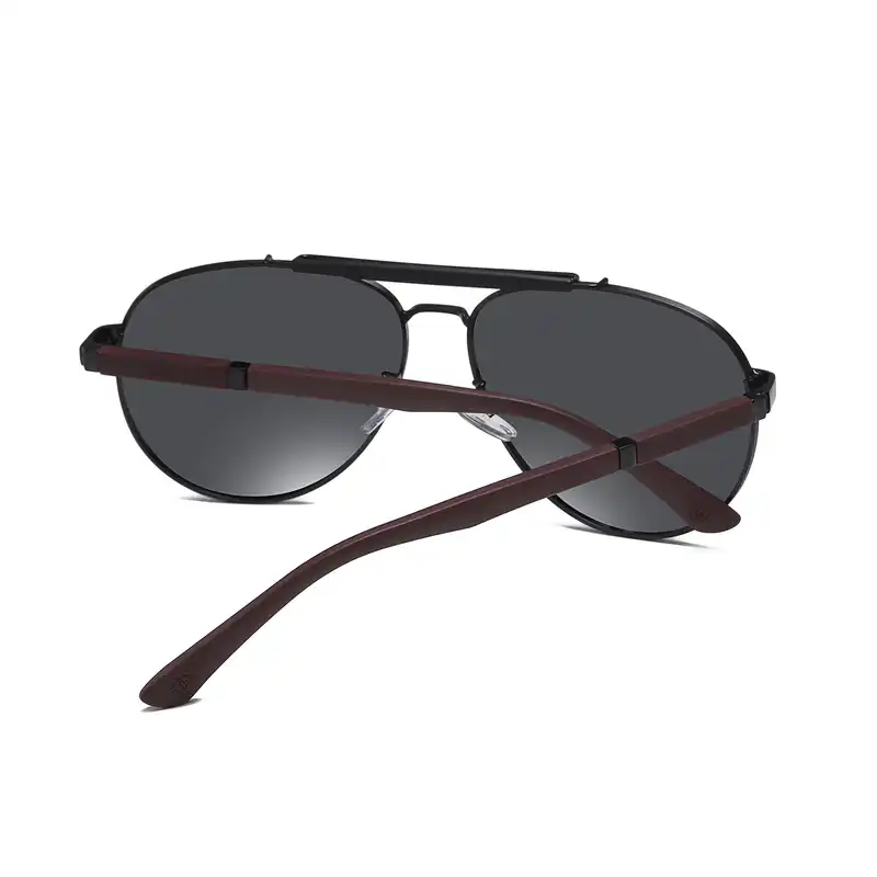 عینک آفتابی مردانه آلبرت وگ مدل 6315C04-P01 Polarized Avantgarde Visionary