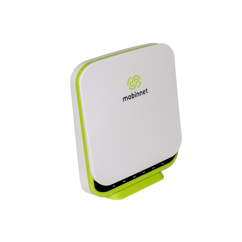 مودم LTE مبین نت مدل AG 3100 به همراه اینترنت 110 گیگابایت 6 ماهه