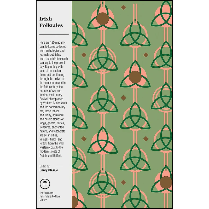 کتاب Irish Folktales اثر Henry Glassie انتشارات Pantheon