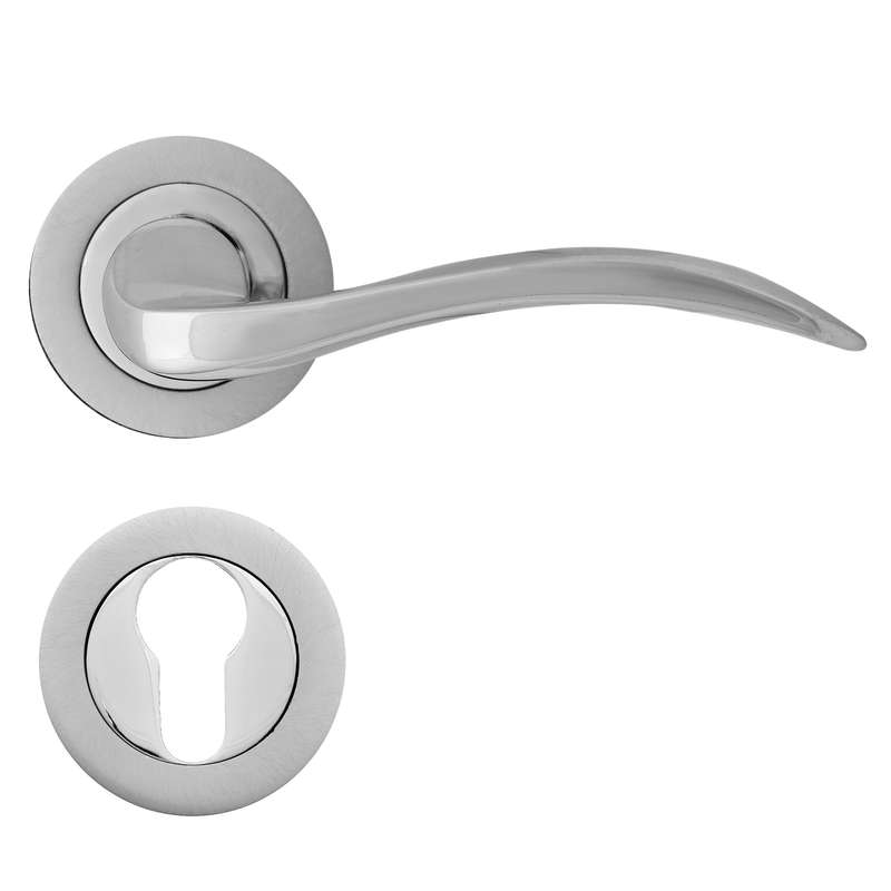 دستگیره در تلرانس مدل روزت کد 3422RAL