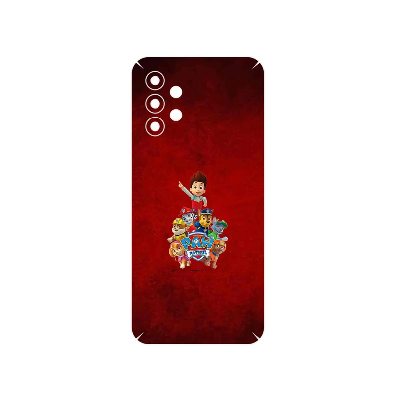 برچسب پوششی ماهوت مدل Paw Patrol مناسب برای گوشی موبایل سامسونگ Galaxy A13