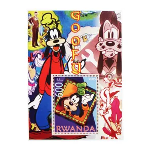 تمبر یادگاری مدل کارتونی کد K-1012