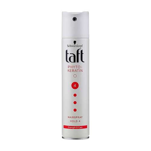 اسپری مو تافت مدل Phyto Keratin 4 حجم 250 میلی لیتر