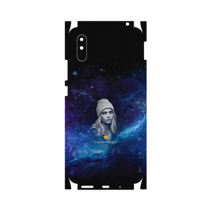 برچسب پوششی ماهوت مدل Cara Delevingne-FullSkin مناسب برای گوشی موبایل شیائومی Redmi 9i Sport