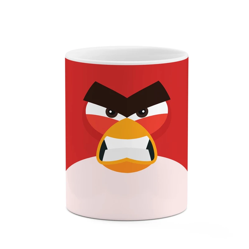 ماگ کاکتی طرح انگری بیرد کد mgp10946