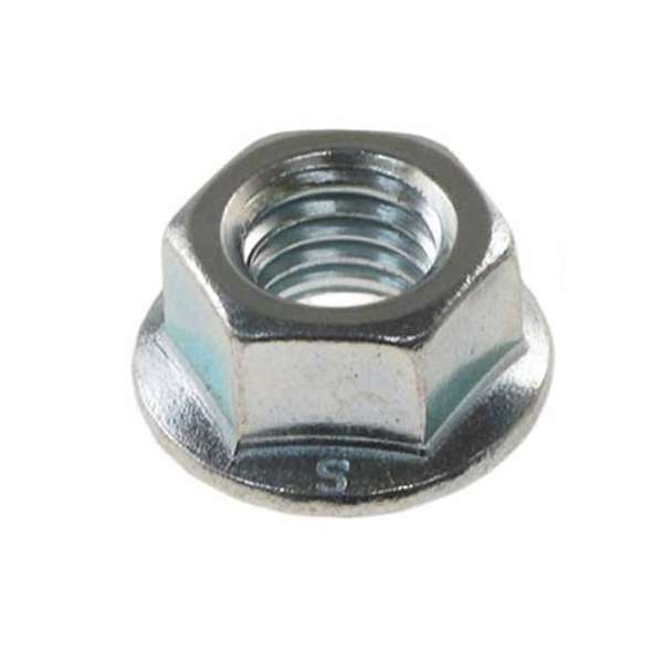 مهره واشردار مدل M12 بسته 15 عددی