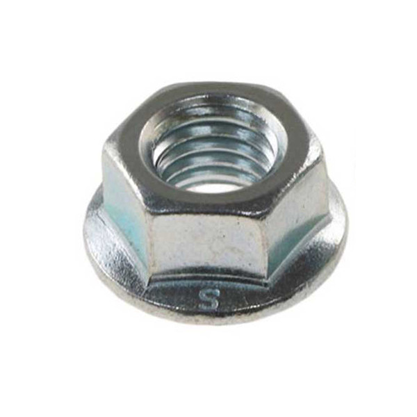 مهره واشردار مدل M12 بسته 15 عددی