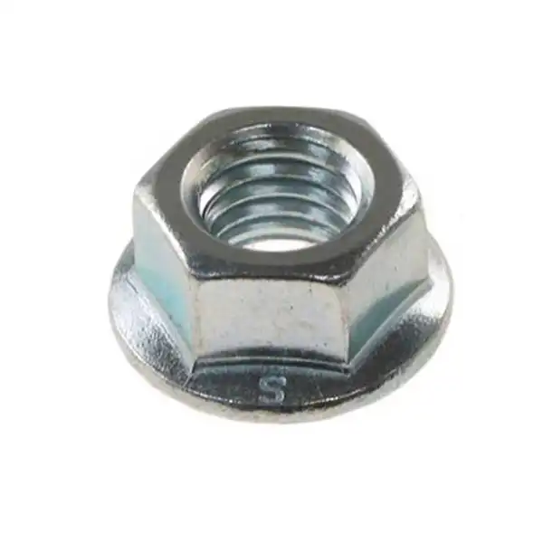 مهره واشردار مدل M12 بسته 15 عددی