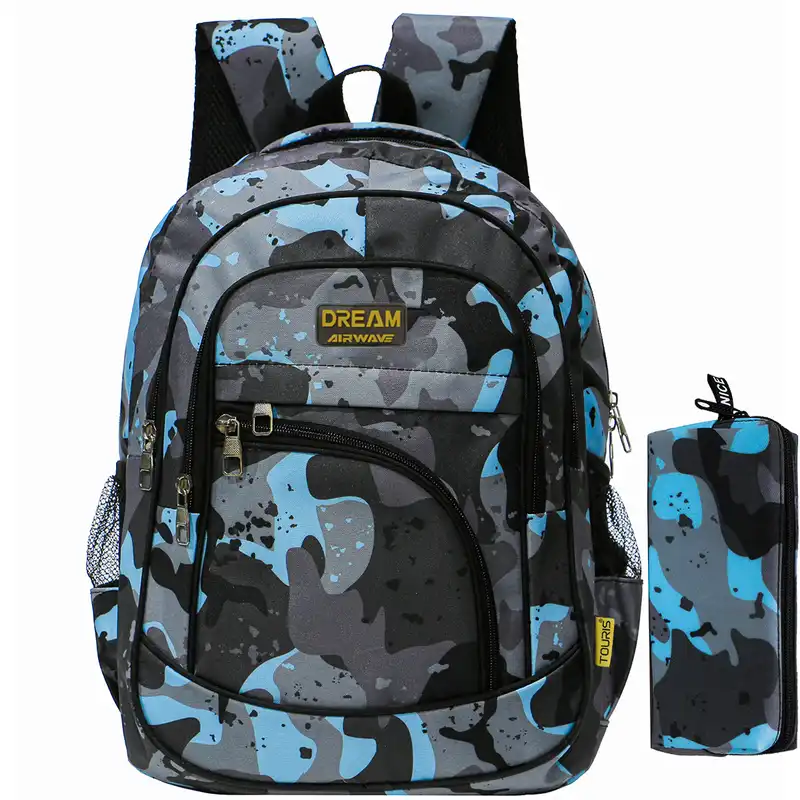 کوله پشتی توریث مدل CH-915 به همراه جامدادی