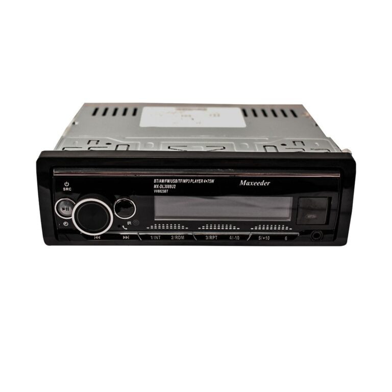 پخش کننده خودرو مکسیدر مدل 8823BT