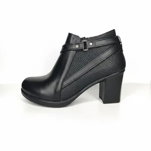 نیم بوت زنانه مدل 8080