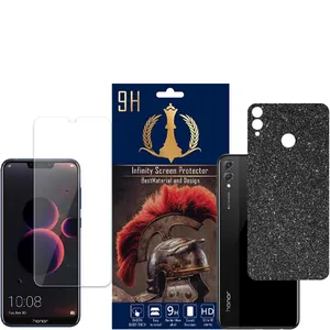 Infinity PRO MAX Cover Sticker For HONOR 8X with Screen Protector