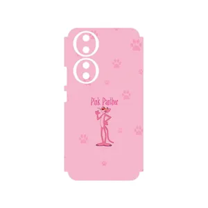 MAHOOT The Pink Panther Cover Sticker for Honor 90