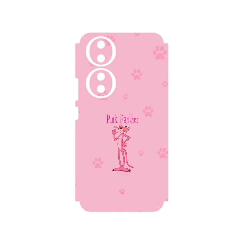 برچسب پوششی ماهوت مدل The Pink Panther مناسب برای گوشی موبایل آنر 90