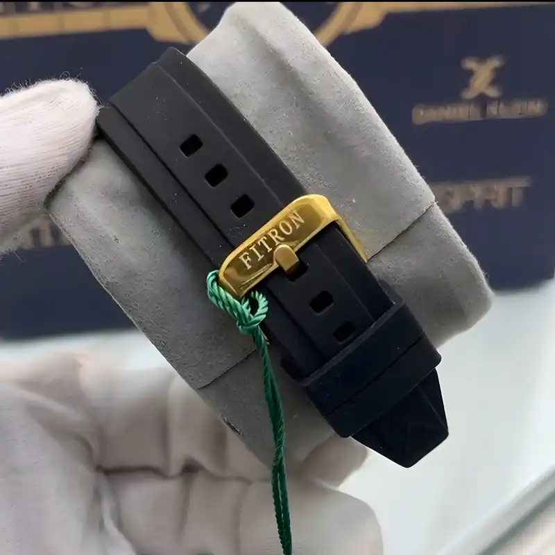 ساعت مچی عقربهای مردانه فیترون مدل پپسی بند پیو کد 1