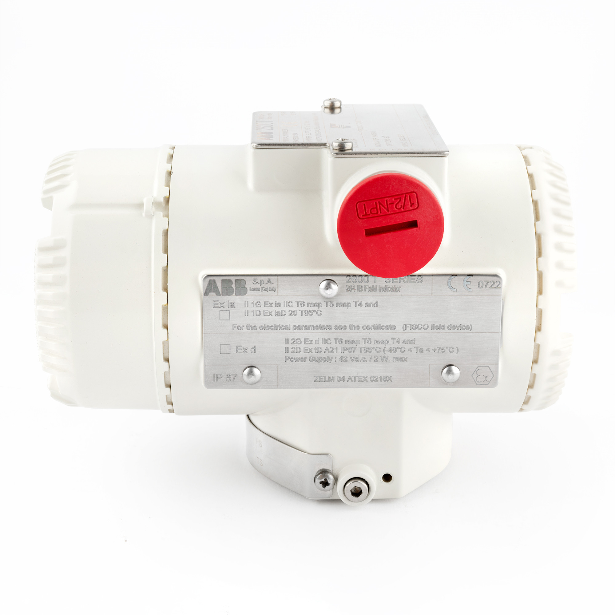 نمایشگر  ایندیکیتور آ ب ب مدل 264IB A3/E7