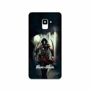 MAHOOT Prince of Persia Cover Sticker for Samsung Galaxy A8 Plus 2018