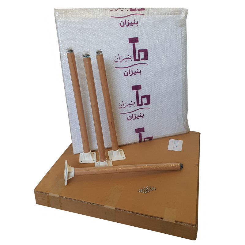 میز بنیزان کد TM505 - 120