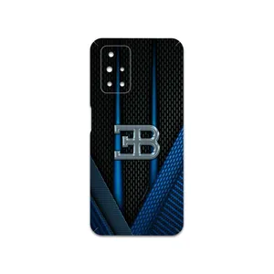 MAHOOT BUGATTI Cover Sticker for Xiaomi Redmi 10 Prime