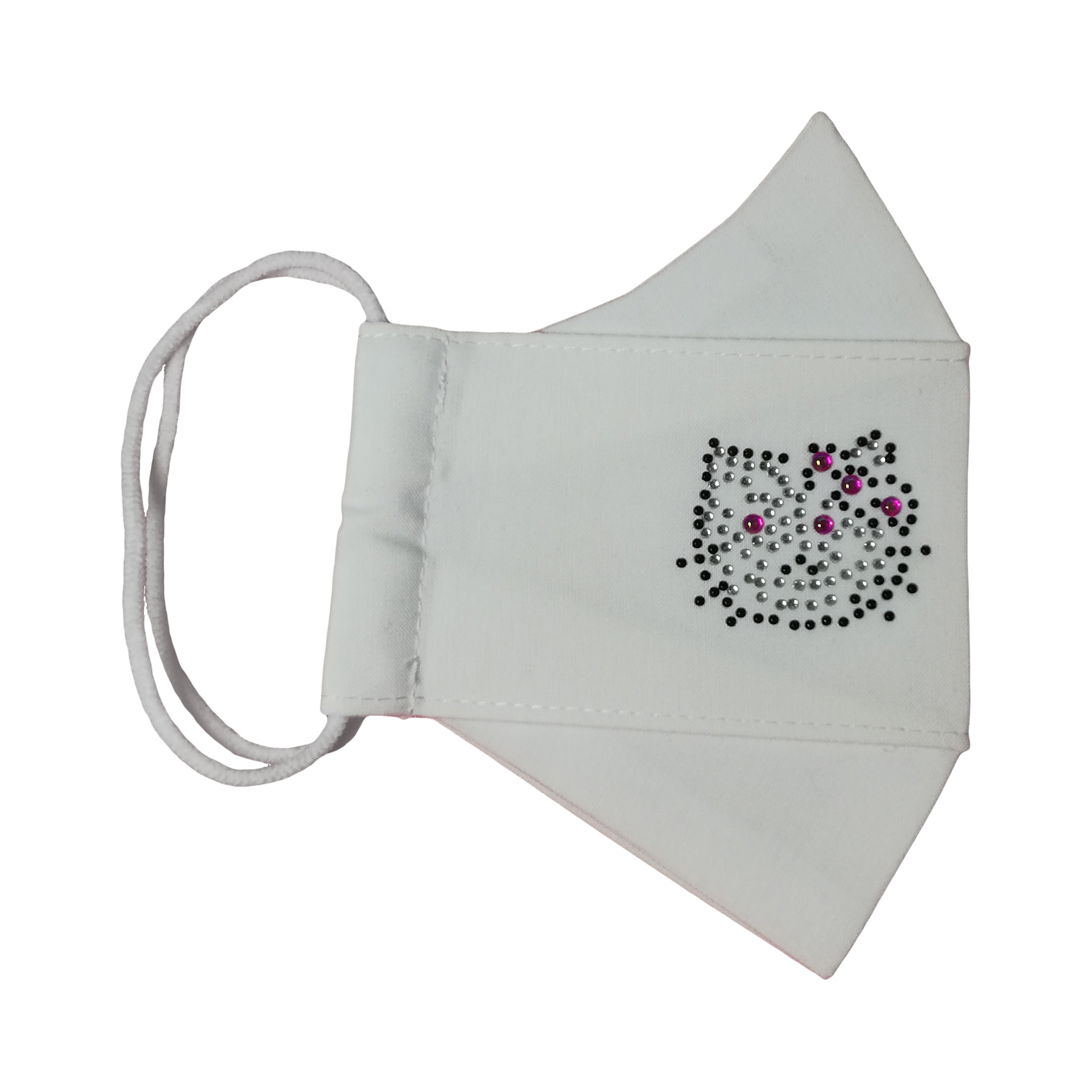 ماسک پارچه ای بچگانه کد 02