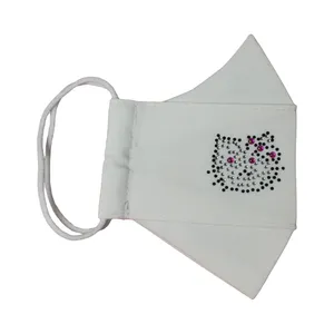 ماسک پارچه ای بچگانه کد 02