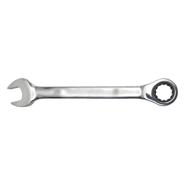 آچار یکسرتخت و یکسر رینگی جغجغه ای کد CR-V008 سایز 8 میلیمتر 