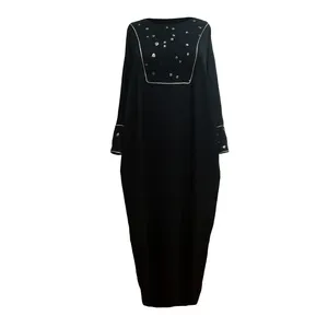 مانتو زنانه مدل عبایی کد 111