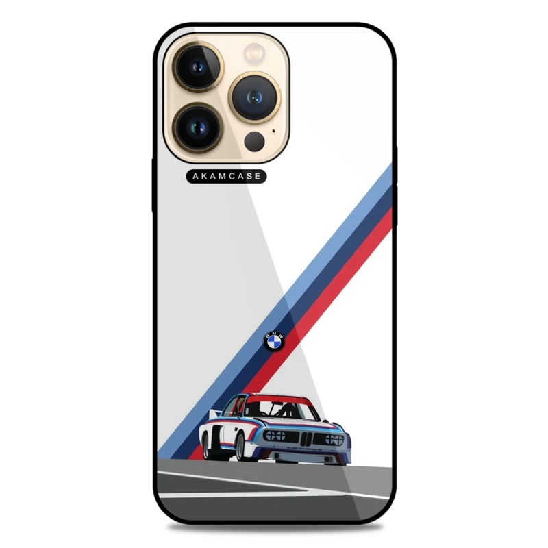 کاور آکام مدل AMC-WA13PRO-BMW-23 مناسب برای گوشی موبایل اپل iPhone 13 Pro