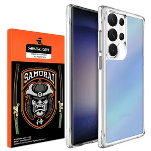 Samurai Rainbow Case For Samsung Galaxy S23 Ultra