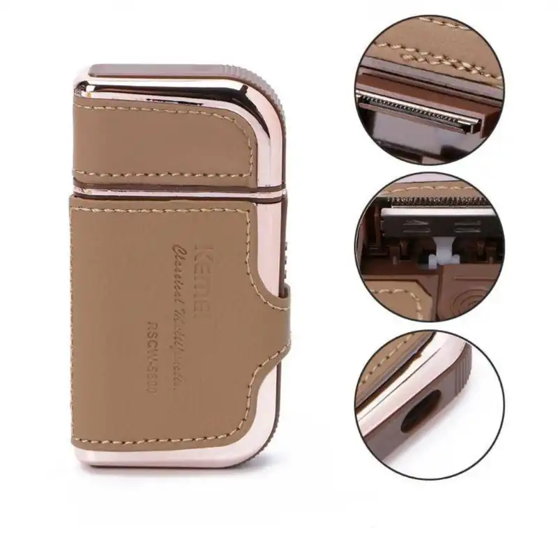 ماشین اصلاح موی صورت کیمی مدل KM5600