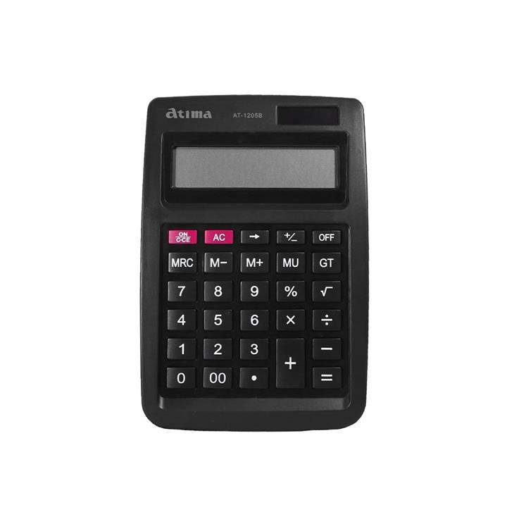 ماشین حساب آتیما مدل AT-1205B