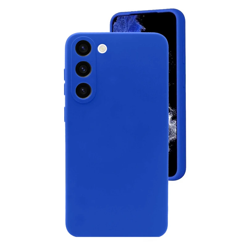  کاور مدل silic_25 مناسب برای گوشی موبایل سامسونگ Galaxy S23 Plus