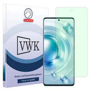 VWK Eye Care model Green light screen protector suitable for Vivo X80 mobile phone