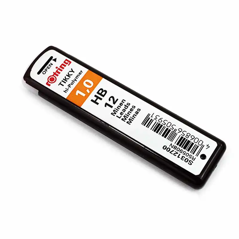 نوک مداد نوکی 0.9 میلی متری روترینگ مدل Tikky بسته 2 عددی