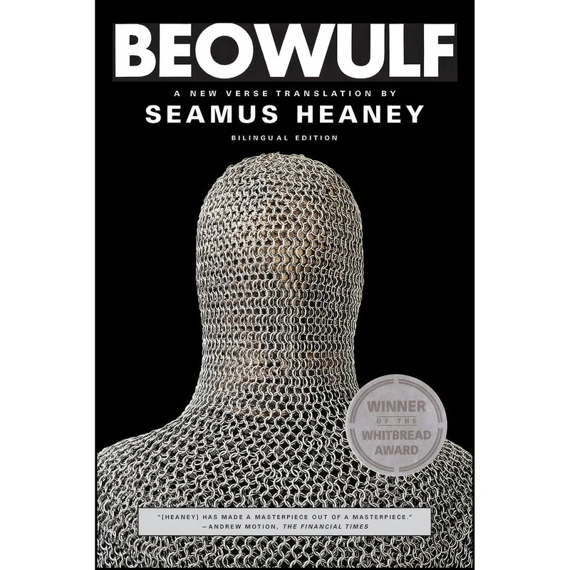 کتاب Beowulf اثر Seamus Heaney انتشارات W. W. Norton & Company