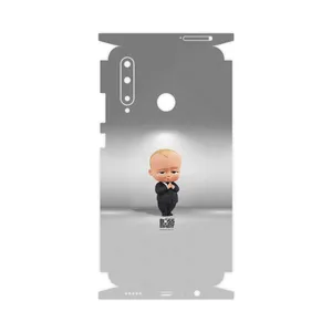 MAHOOT The Boss Baby-FullSkin Cover Sticker for Honor 20 Lite