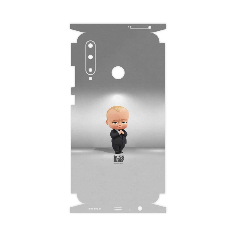 برچسب پوششی ماهوت مدل The Boss Baby-FullSkin مناسب برای گوشی موبایل آنر 20 Lite